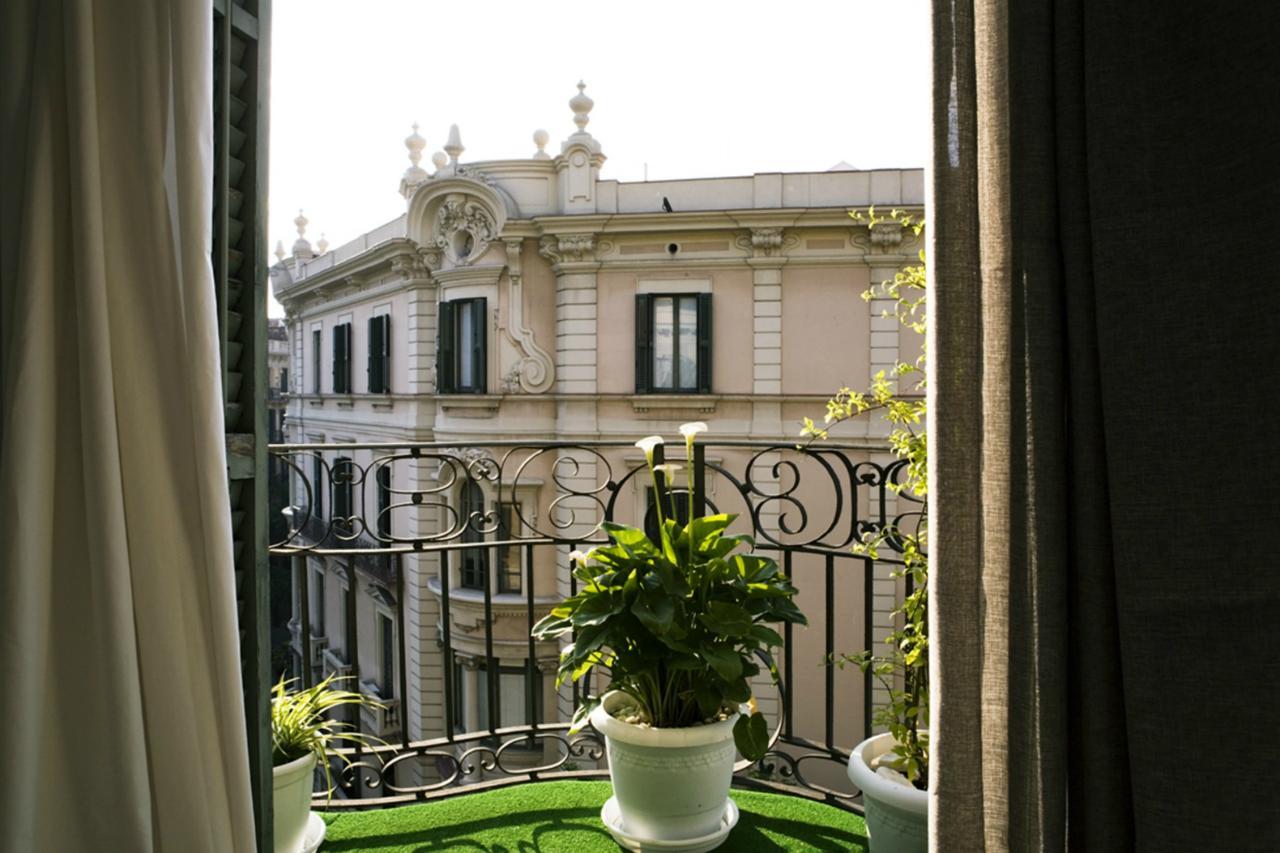 Appartement Balcones Y Vistas En El Centro De La Ciudad Barcelona