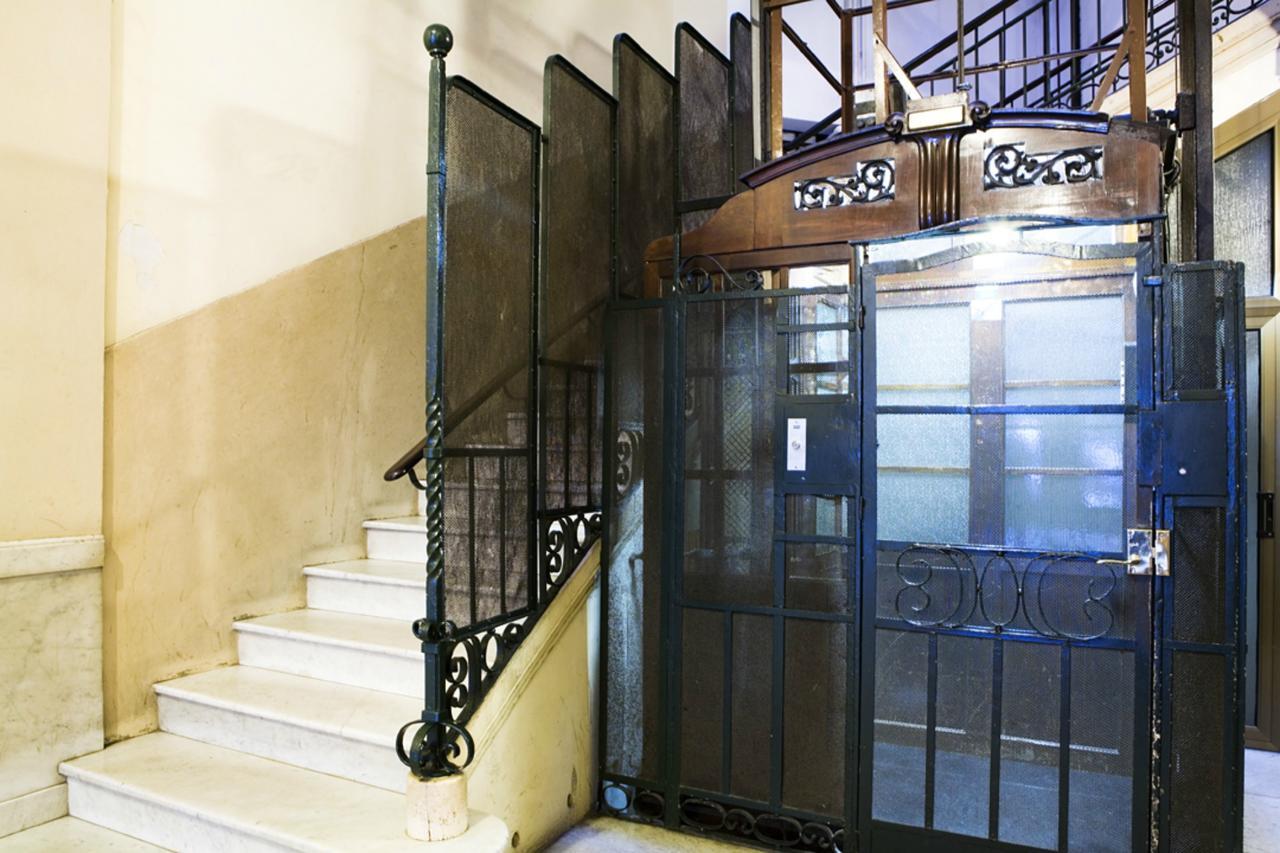 Balcones Y Vistas En El Centro De La Ciudad Appartement